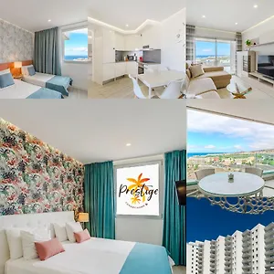 Appartement Ocean Garden Playa Paraiso, Arona (Tenerife)
